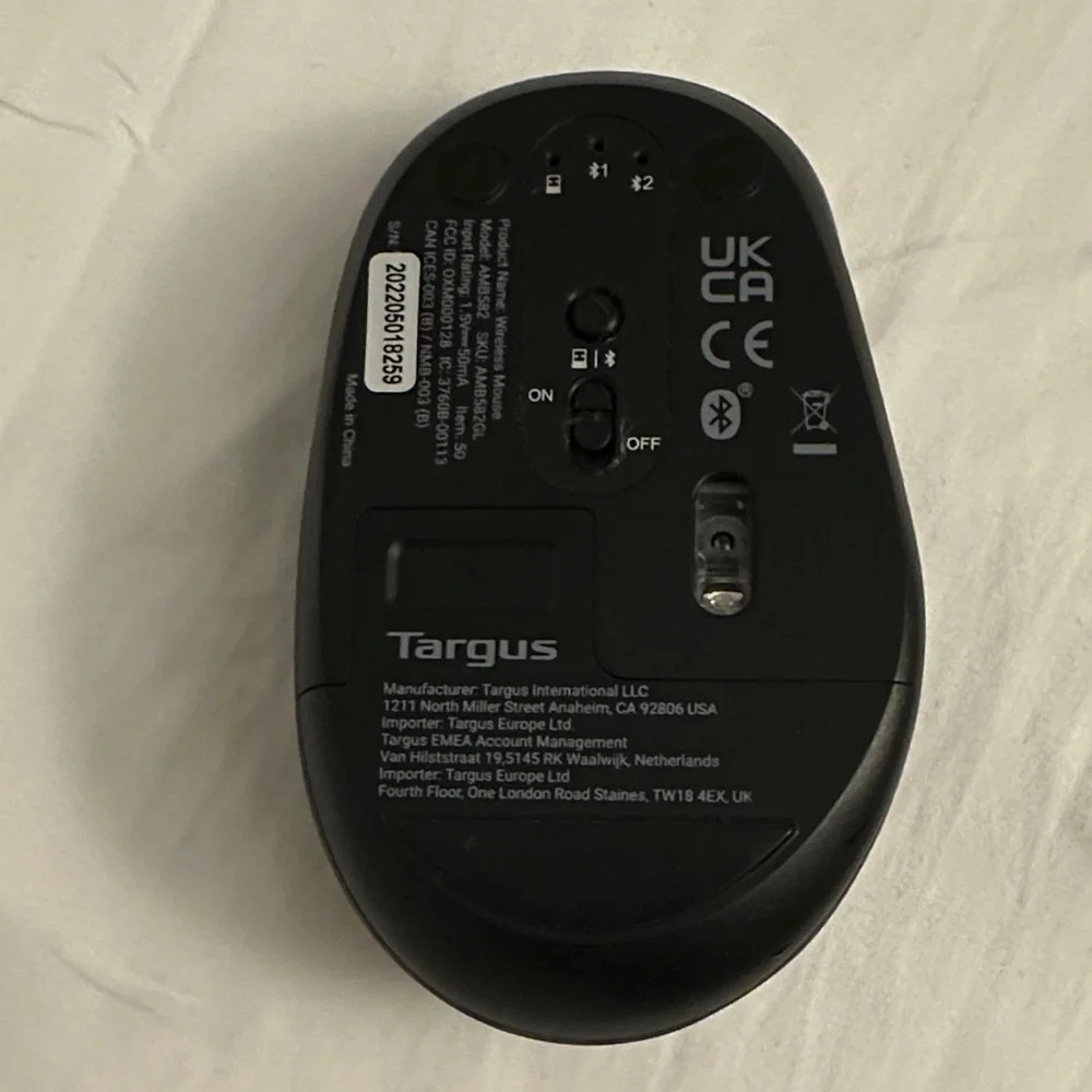 Targus Wireless Mouse